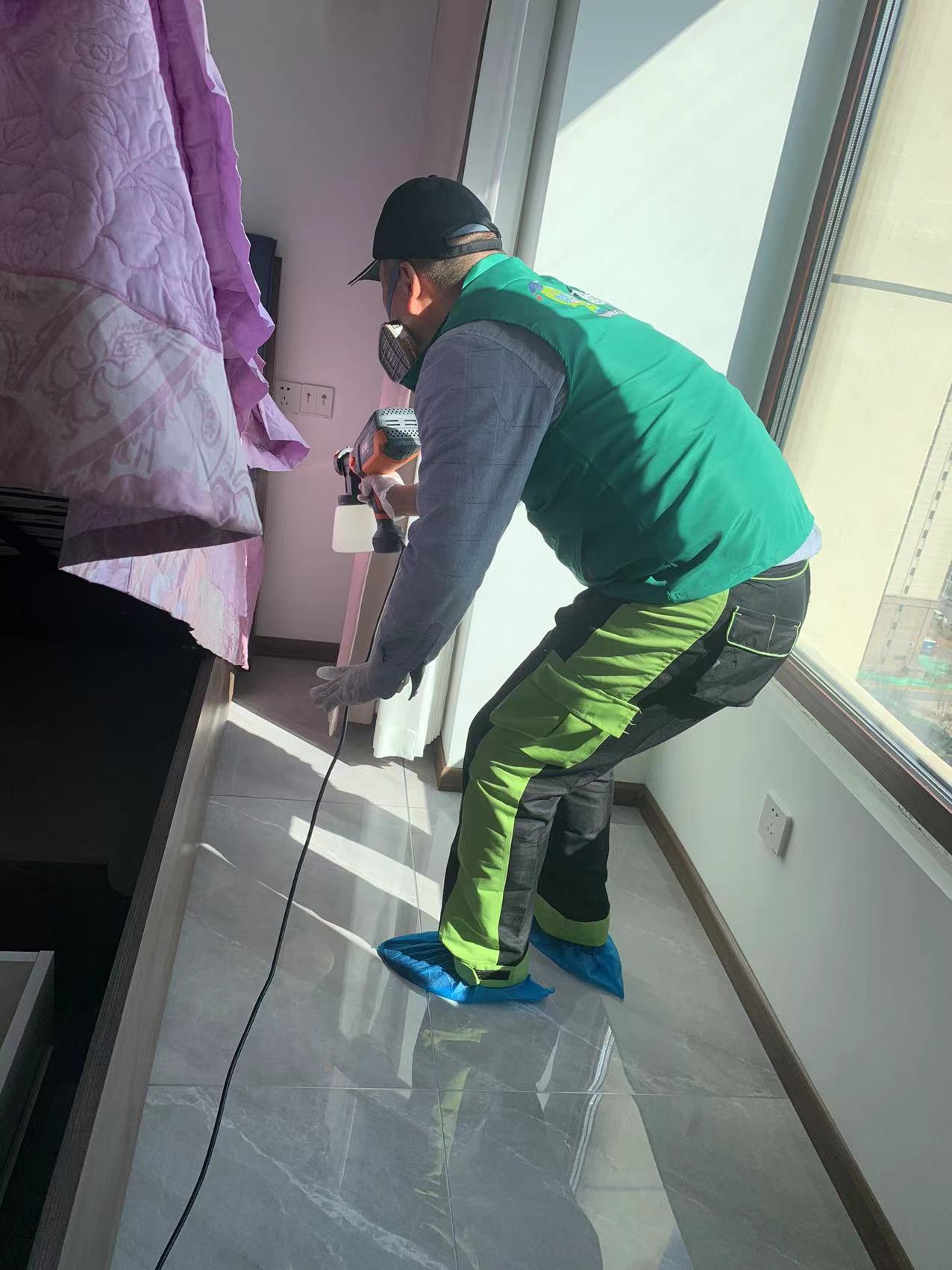 衡水博辉万象城小区除甲醛甲醛治理公司